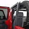 Smittybilt 0718 WRANGLER JK 4DR OE STYLE DOOR SURROUNDS; INCLUDES SIX KNOBS 91406 - alternate 9